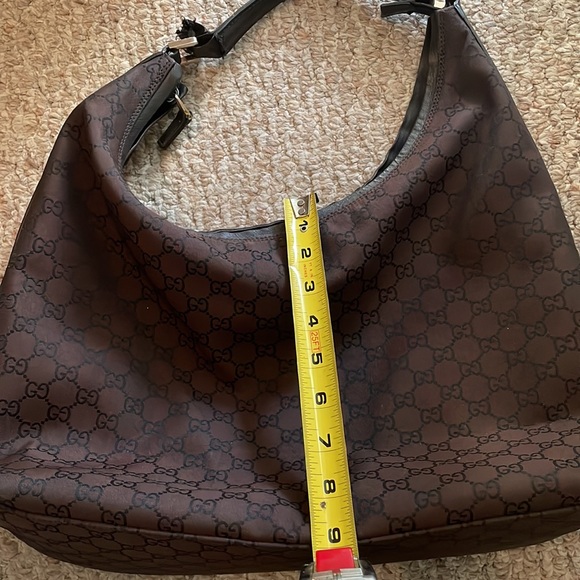 Authentic Gucci tote bag - Picture 13 of 17